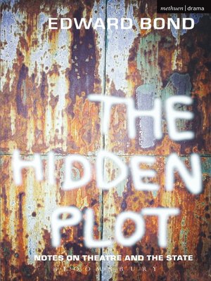 cover image of The Hidden Plot